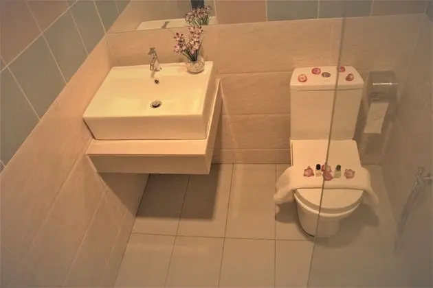 Deluxe Tek Büyük Yataklı Oda, Balkon