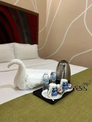 Standard Tek Büyük Yataklı Oda, Penceresiz