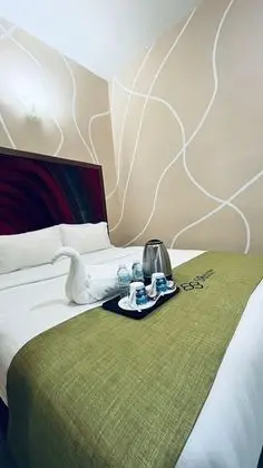 Standard Tek Büyük Yataklı Oda, Penceresiz