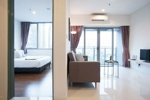 Apart Daire, 1 Yatak Odası