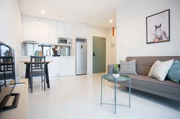 Apart Daire, 1 Yatak Odası