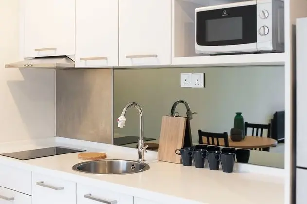 Apart Daire, 1 Yatak Odası