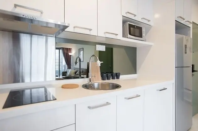 Apart Daire, 1 Yatak Odası