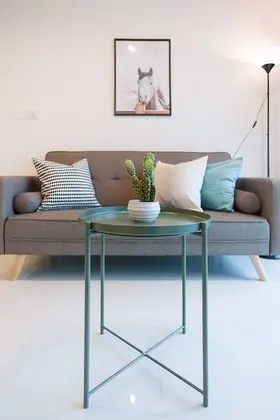 Apart Daire, 1 Yatak Odası