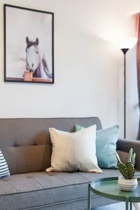 Apart Daire, 1 Yatak Odası