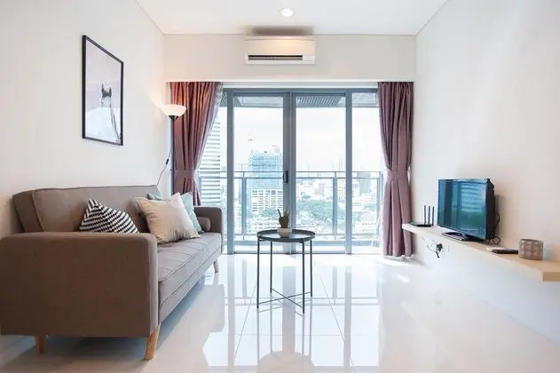 Apart Daire, 1 Yatak Odası