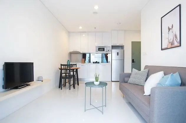 Apart Daire, 1 Yatak Odası