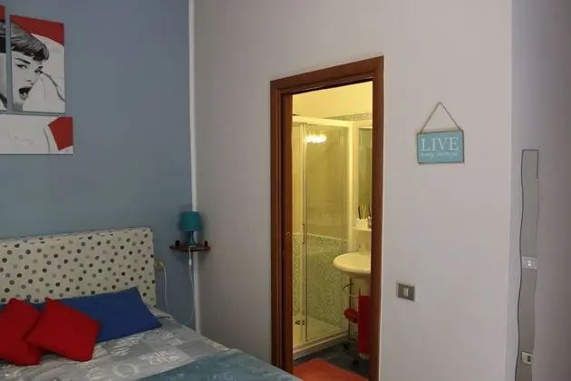 Tek Büyük veya İki Ayrı Yataklı Oda