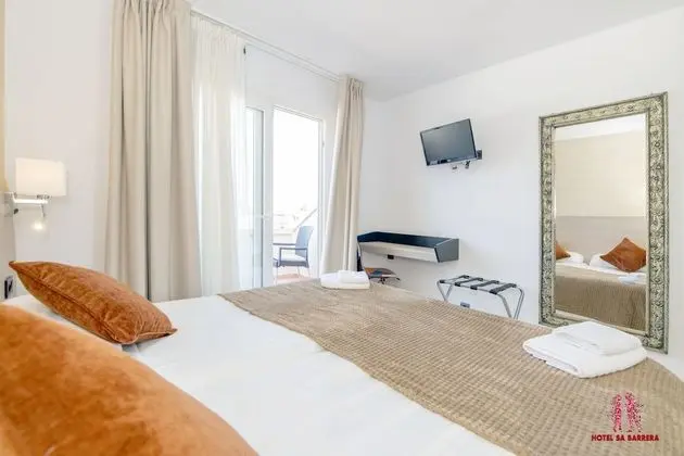 Standard Tek Büyük Yataklı Oda, Balkon