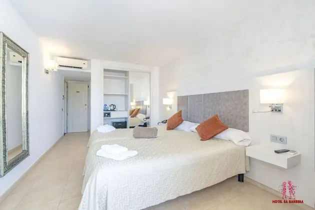 Standard Tek Büyük Yataklı Oda, Balkon