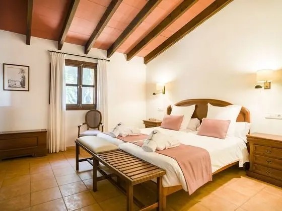 Süit, Teras, Bahçe Manzaralı (4 Adults)