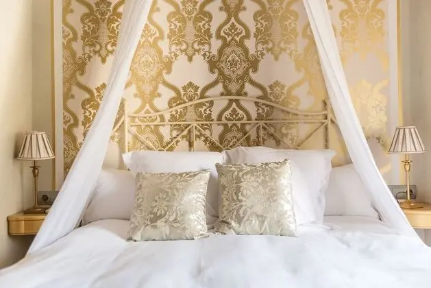Deluxe Tek Büyük Yataklı Oda, Teras