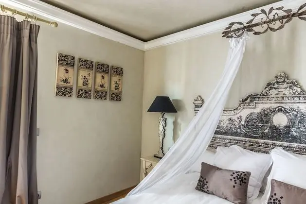 Deluxe Tek Büyük Yataklı Oda, Teras