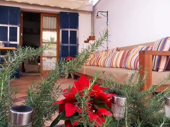 Ev, 3 Yatak Odası, Veranda