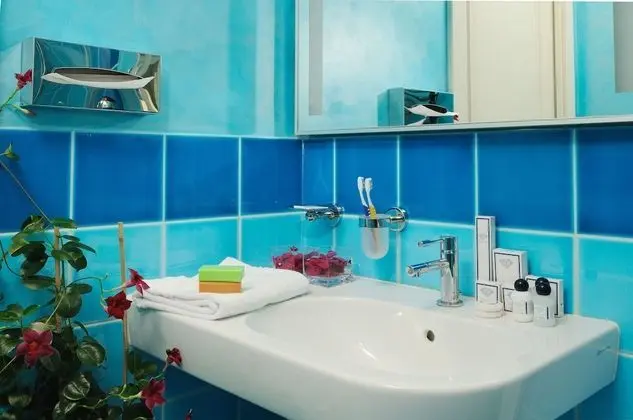 Superior Tek Büyük Yataklı Oda