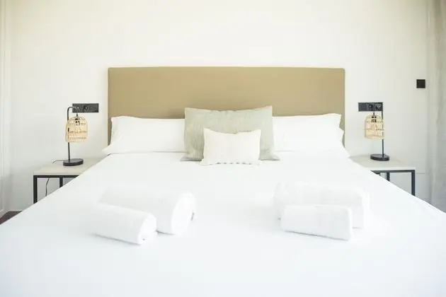 Premium Çatı Katı Süiti (Penthouse), 2 Yatak Odası, Teras, Deniz Manzaralı