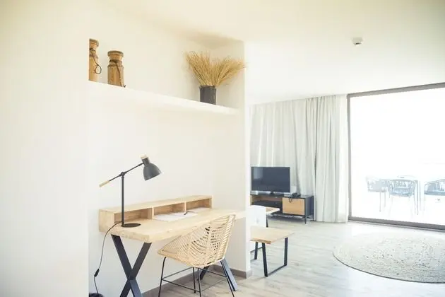 Premium Çatı Katı Süiti (Penthouse), 2 Yatak Odası, Teras, Deniz Manzaralı