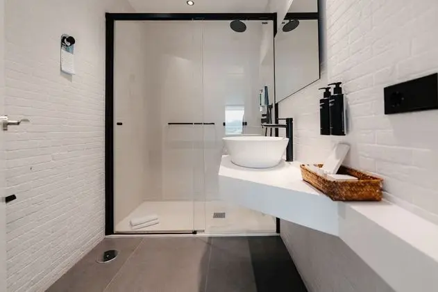 Premium Çatı Katı Süiti (Penthouse), 2 Yatak Odası, Teras, Deniz Manzaralı