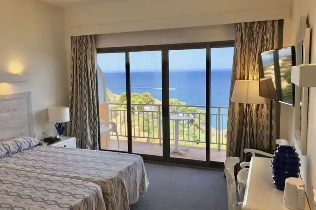 Tek Büyük Yataklı Oda, Balkon, Deniz Manzaralı