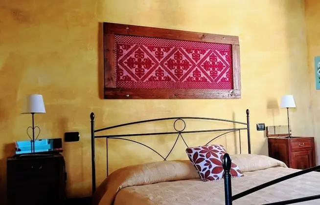 Deluxe Tek Büyük Yataklı Oda, Veranda