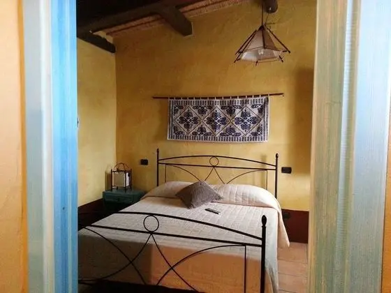 Deluxe Tek Büyük Yataklı Oda, Veranda