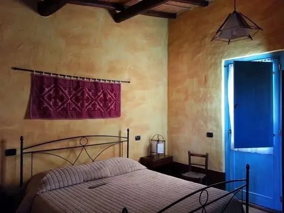 Deluxe Tek Büyük Yataklı Oda, Veranda