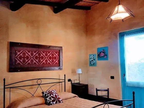 Deluxe Tek Büyük Yataklı Oda, Veranda