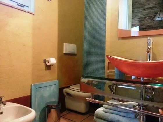 Deluxe Tek Büyük Yataklı Oda, Veranda