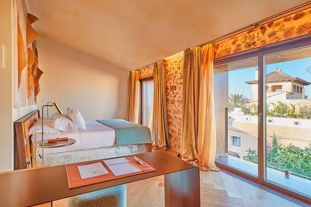 Junior suite superior