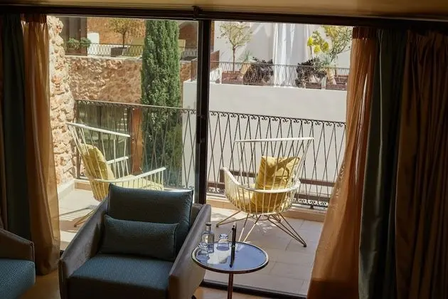 Junior suite superior terraza