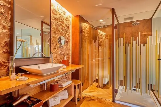 Junior suite superior terraza