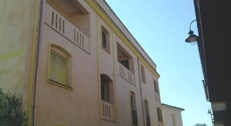 Ortak Ranzalı Oda, 3 Yatak Odası, Engellilere Uygun, Teras