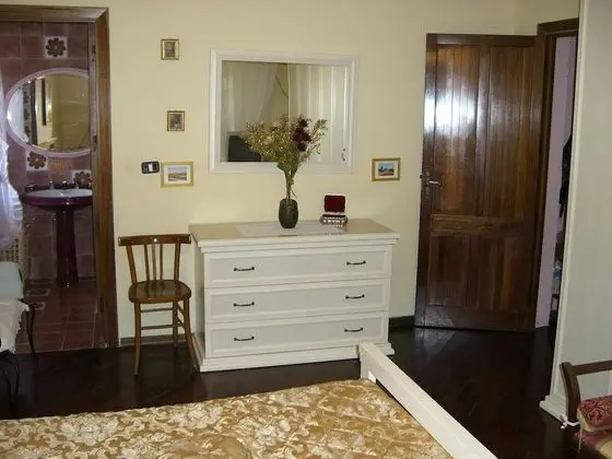 Apart Daire, Bahçe Manzaralı