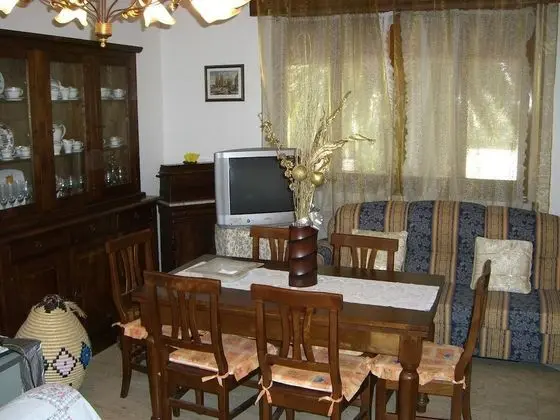 Apart Daire, Bahçe Manzaralı