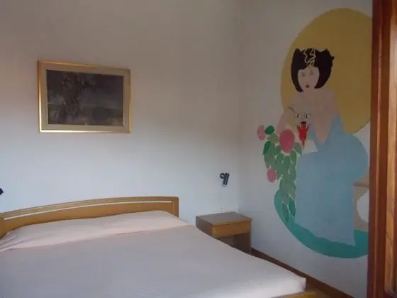 Tek Büyük Yataklı Oda, Balkon