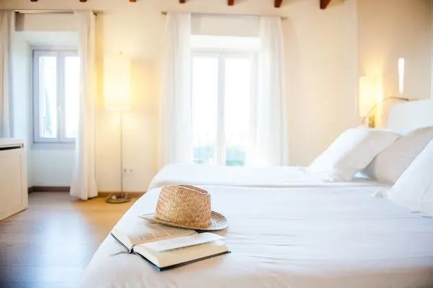 Deluxe Tek Büyük Yataklı Oda, Teras