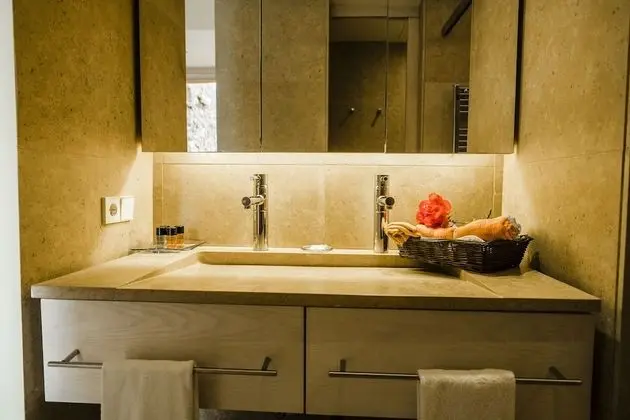 Deluxe Tek Büyük Yataklı Oda, Teras