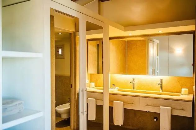 Deluxe Tek Büyük Yataklı Oda, Teras
