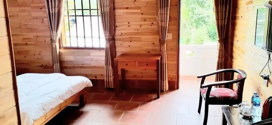 Tek Büyük Yataklı Oda