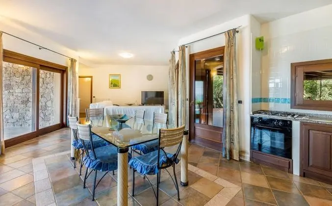 Villa, 3 Yatak Odası