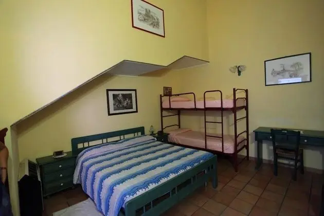 Comfort Üç Kişilik Oda