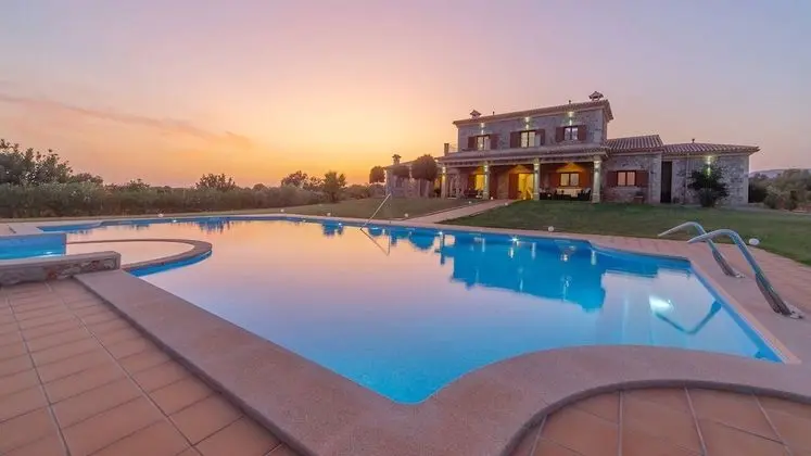 Villa, 4 Yatak Odası