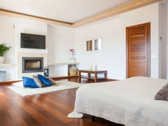 Villa, 4 Yatak Odası