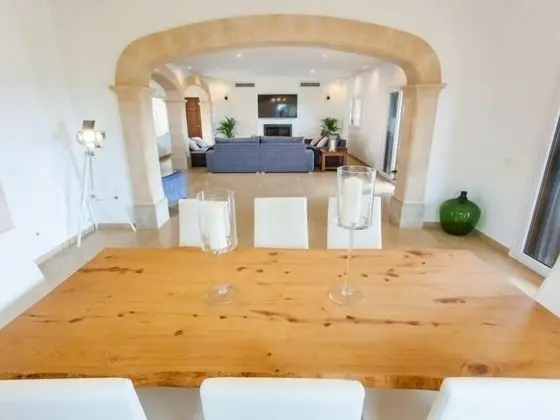 Villa, 4 Yatak Odası