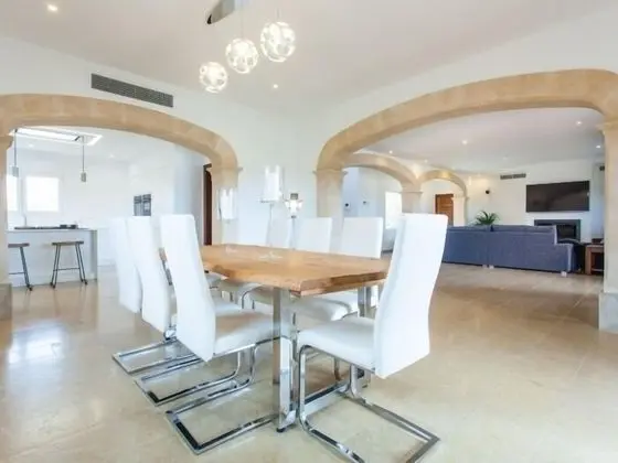 Villa, 4 Yatak Odası