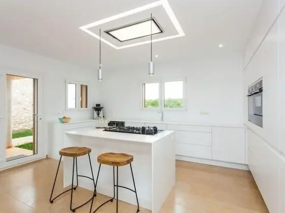 Villa, 4 Yatak Odası