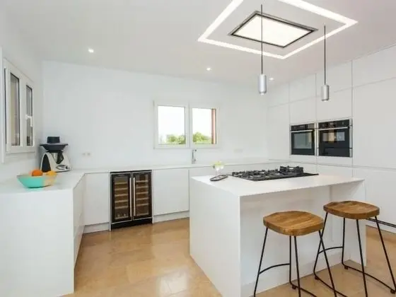 Villa, 4 Yatak Odası