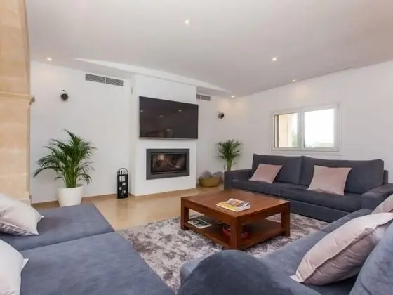 Villa, 4 Yatak Odası