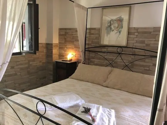 Apart Daire, 1 Yatak Odası, Veranda, Bahçe Manzaralı