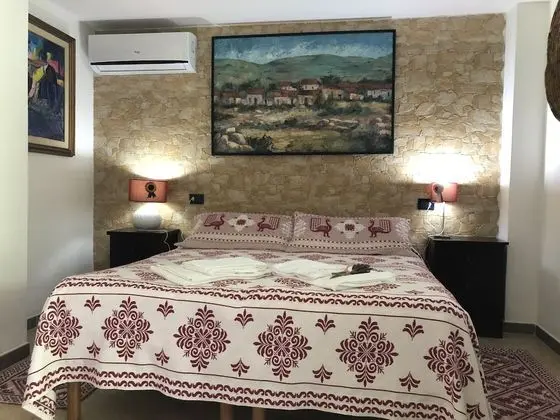 Apart Daire, 1 Yatak Odası, Veranda, Bahçe Manzaralı